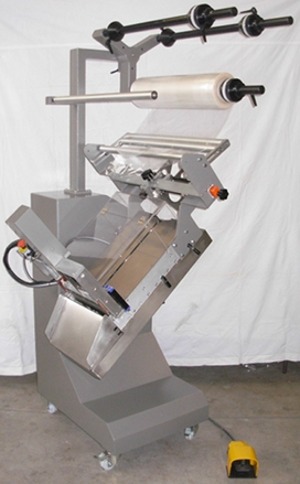 wrapping bagging machines, wrappers for special packaging