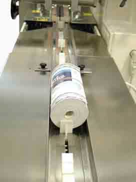 horrizontal wrapping machines, wrappers for special packaging