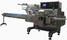 horrizontal wrapping machines, wrappers for special packaging